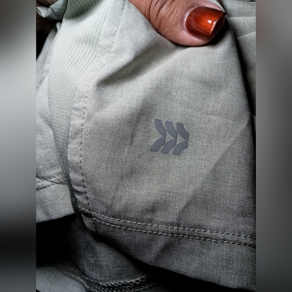 all In Motion Men's Lined 9" Run Shorts XXL - Picture 7 of 12